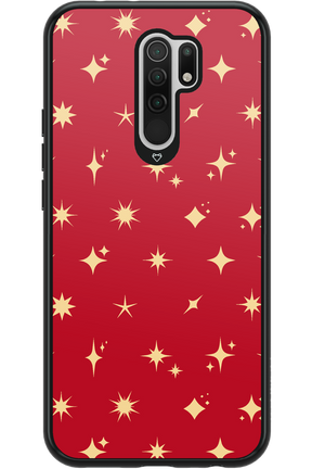 Star Red - Xiaomi Redmi 9
