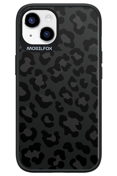 BLACK LEOPARD - Apple iPhone 14