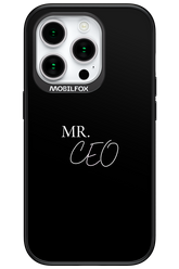 Mr. CEO  - Apple iPhone 15 Pro