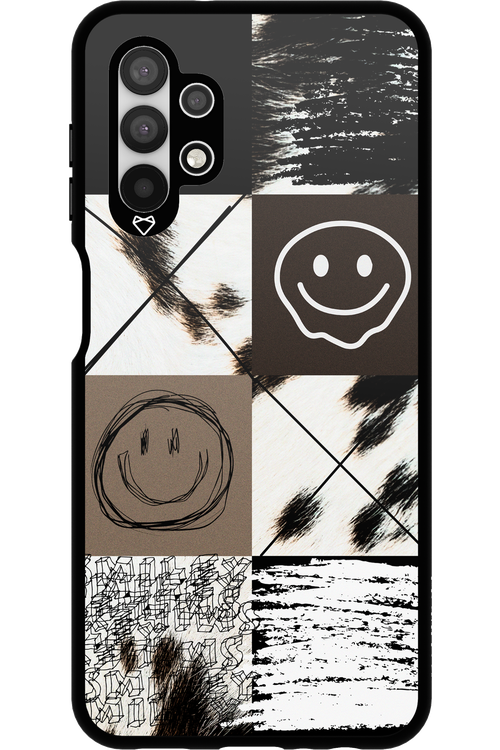 Brownie Smiley - Samsung Galaxy A13 4G