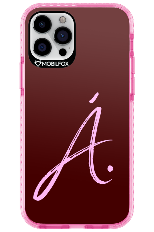 (Dark Blush) A II 2.0 - Apple iPhone 12 Pro