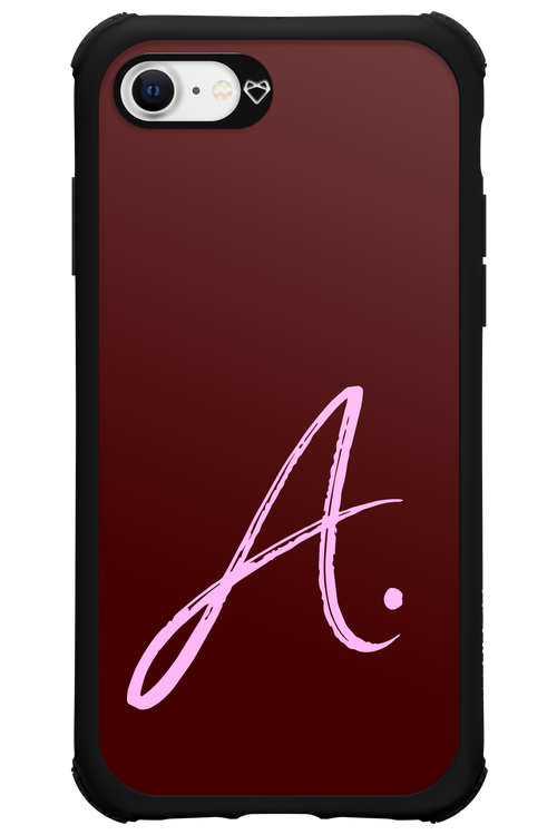 (Dark Blush) A 2.0 - Apple iPhone 7