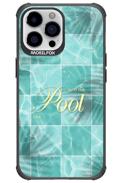 Into the Pool - Apple iPhone 13 Pro Max