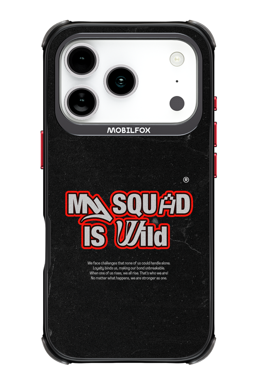Wild Squad - Apple iPhone 17 Pro