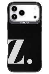 Z (Off Space) 2.0 - Apple iPhone 17 Pro Max