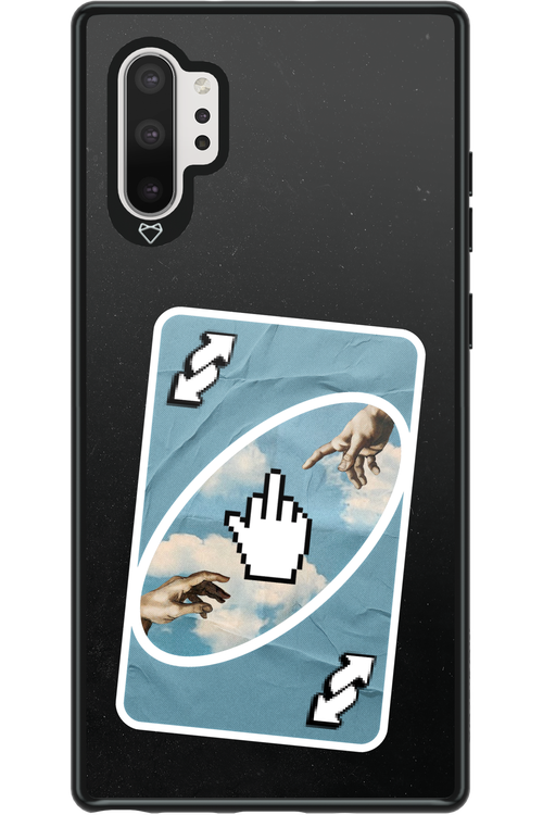In God Hand 2.0 - Samsung Galaxy Note 10+