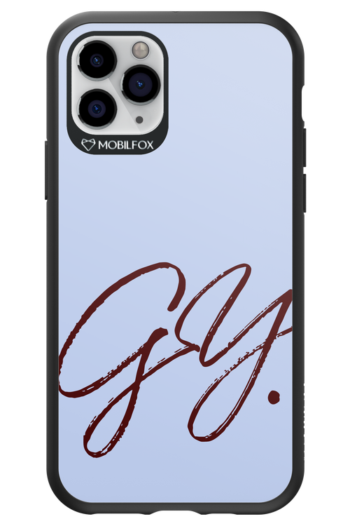 (Jellyfish Presso) GY 2.0 - Apple iPhone 11 Pro
