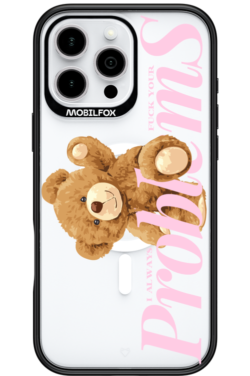 Problems - Apple iPhone 16 Pro Max