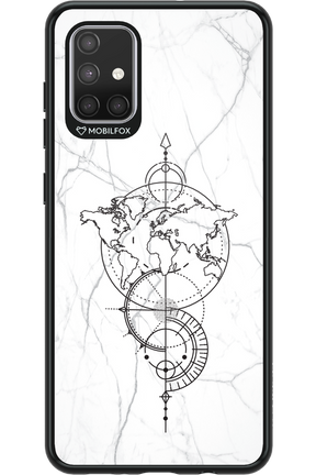 Compass - Samsung Galaxy A71