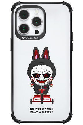 Sawbubu (Nude) - Apple iPhone 14 Pro Max