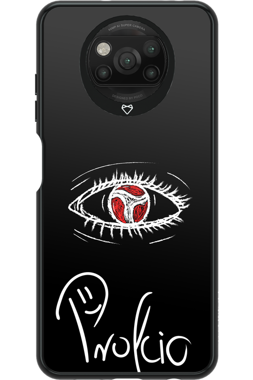 Profcio Eye - Xiaomi Poco X3 Pro