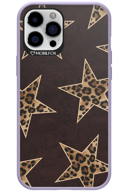 Wild Stars Brown 2.0 - Apple iPhone 12 Pro Max