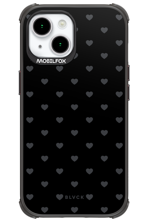 BLVCK HEARTS - Apple iPhone 15