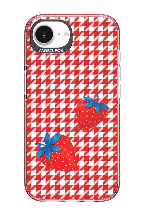 STRAWBERRY 2.0 - Apple iPhone 17e