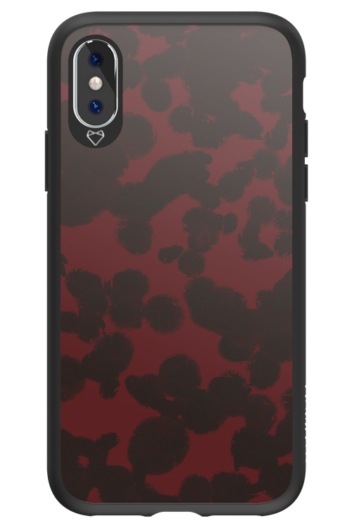 Bordeaux Skin - Apple iPhone XS