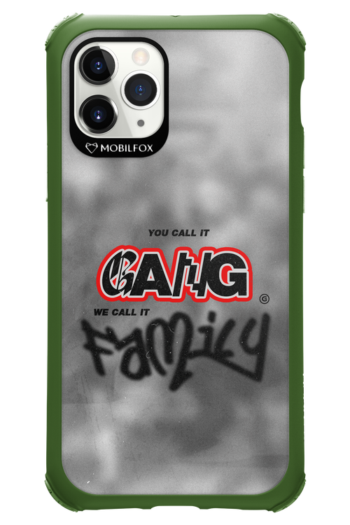 Family Gang - Apple iPhone 11 Pro