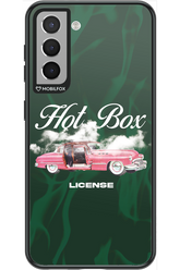 Hotbox - Samsung Galaxy S21