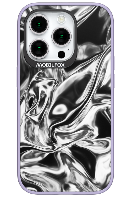 Chrome Blood 2.0 - Apple iPhone 15 Pro