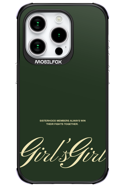 Girl’s girl - Apple iPhone 15 Pro