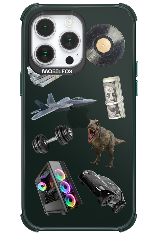 BOY ERA 2.0 - Apple iPhone 14 Pro Max