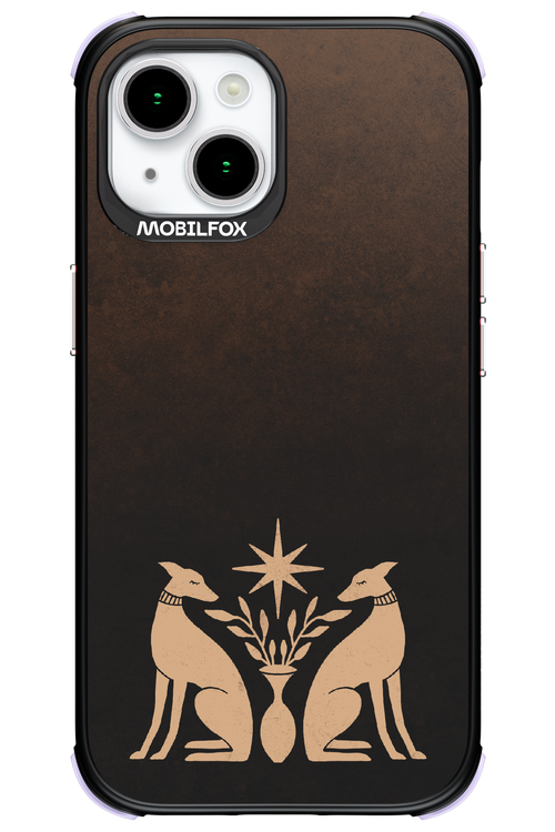 Greyhound Garden - Apple iPhone 15