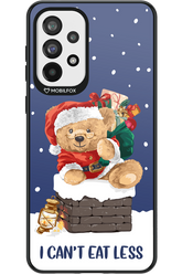 I can't eat less - Samsung Galaxy A73