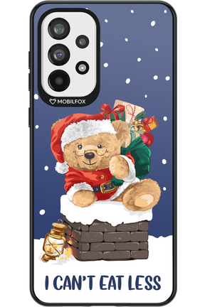 I can't eat less - Samsung Galaxy A73