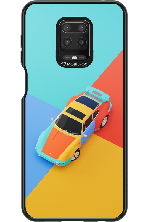 Colortherapy - Xiaomi Redmi Note 9 Pro