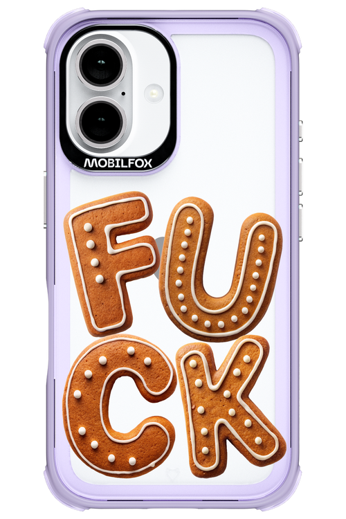 F U C K - Apple iPhone 16