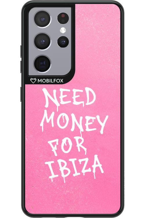 Need money for Ibiza 2.0 - Samsung Galaxy S21 Ultra