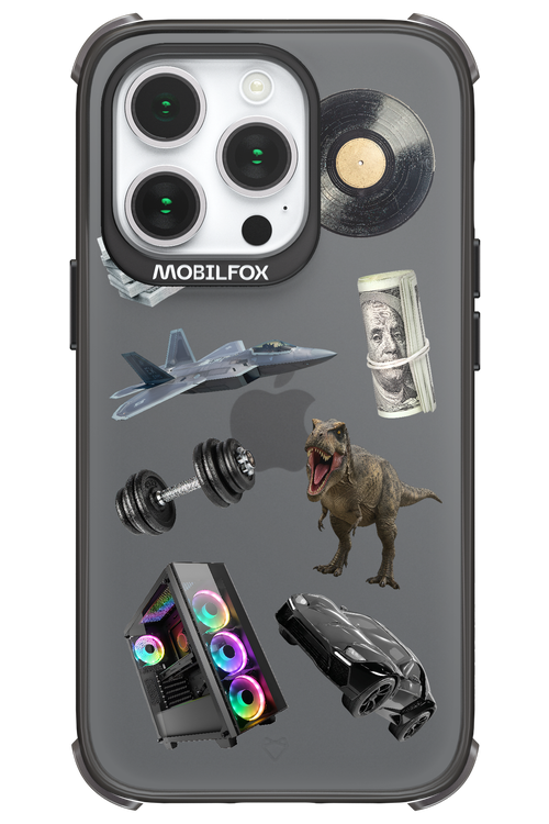 BOY ERA 2.0 - Apple iPhone 14 Pro