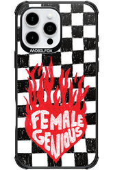 Female Genious - Apple iPhone 16 Pro Max