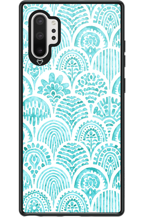 Costa del Sol Floral 2.0 - Samsung Galaxy Note 10+