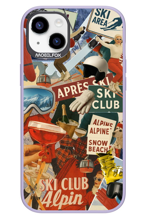 Snow Beach - Apple iPhone 14 Plus