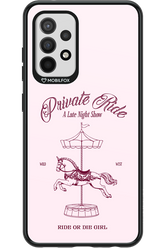 Private Ride 2.0 - Samsung Galaxy A52 / A52 5G / A52s