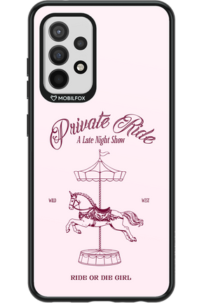 Private Ride 2.0 - Samsung Galaxy A52 / A52 5G / A52s