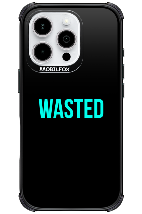 WASTED 2.0 - Apple iPhone 16 Pro