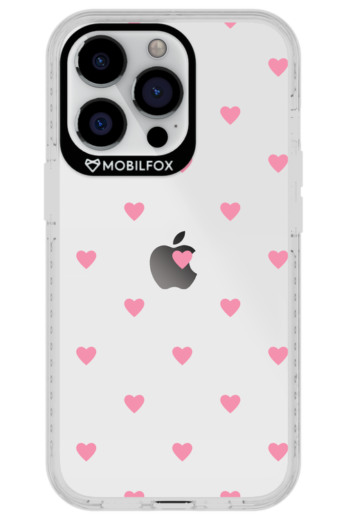 Mini Hearts 2.0 - Apple iPhone 13 Pro