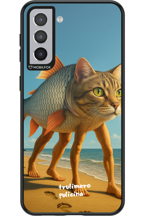 Trulimero Pulicina - Samsung Galaxy S21+