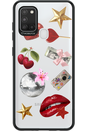 GIRL ERA 2.0 - Samsung Galaxy A21 S
