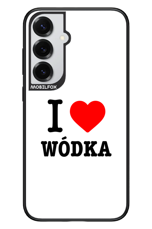 WÓDKA 2.0 - Samsung S25+