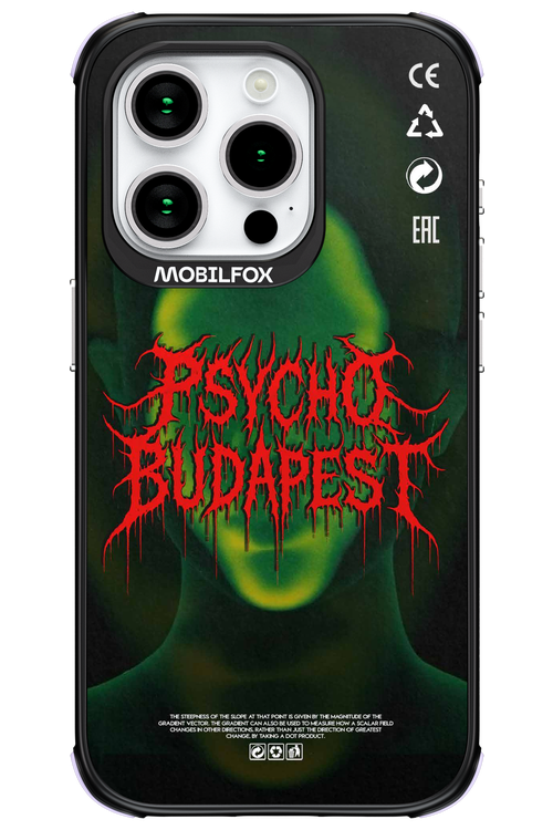 Unknown Nightmare - Apple iPhone 15 Pro