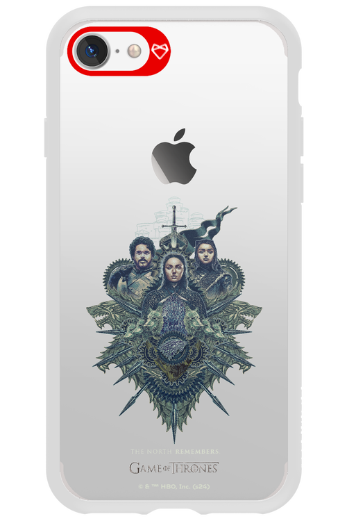 My name is Arya Stark - Apple iPhone 7