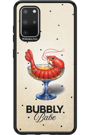 Bubbly Babe 2.0 - Samsung Galaxy S20+