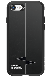 Normal Is Boring 2.0 - Apple iPhone 8
