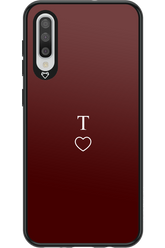 T Burgundia 2.0 - Samsung Galaxy A50