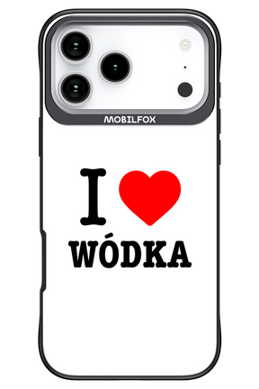 WÓDKA 2.0 - Apple iPhone 17 Pro Max