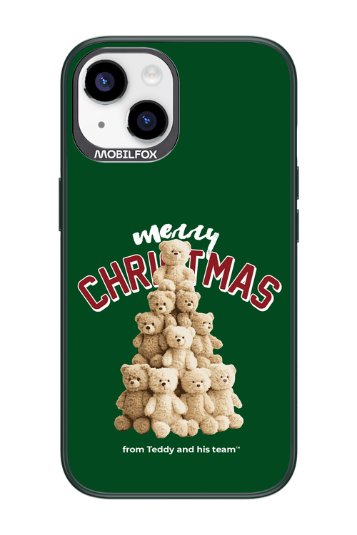 Teddy and His Team - Apple iPhone 14