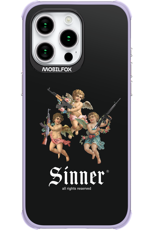 Sinner - Apple iPhone 15 Pro Max