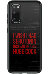 SEROTONIN 2.0 - Samsung Galaxy S20